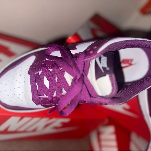 Nike Dunk Low GS UIGC BOX Included - Picture 6 of 14